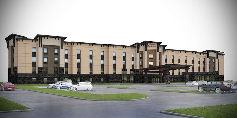 Hampton Inn & Suites Pasco/Tri-Cities in Pasco, Washington, United States