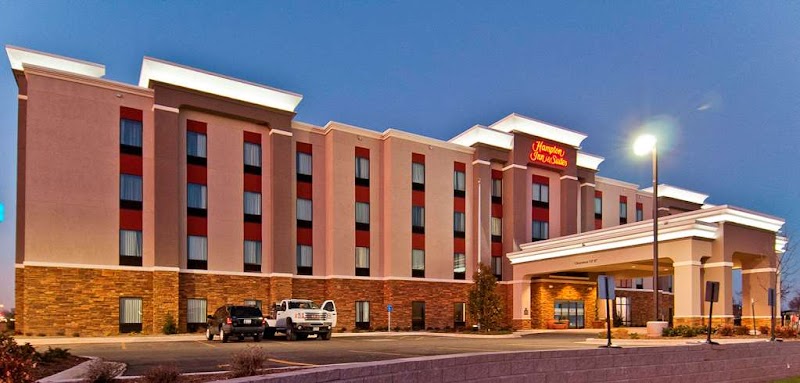 Hampton Inn & Suites Pauls Valley in Pauls Valley, Oklahoma, United States