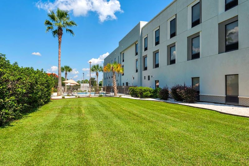 Hampton Inn & Suites Pensacola I-10 North at University Town Plaza in Pensacola Station, Florida, United States