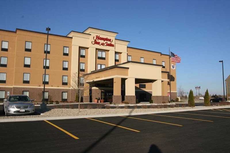 Hampton Inn & Suites Peru in Peru, Illinois, United States