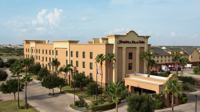 Hampton Inn & Suites Pharr in Pharr, Texas, United States