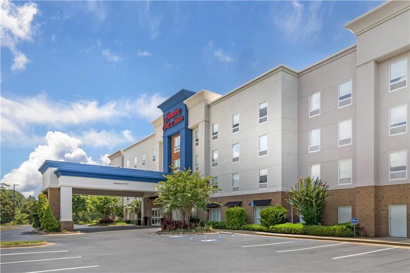 Hampton Inn & Suites Phenix City- Columbus Area in Phenix City, Alabama, United States