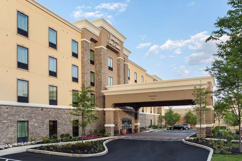 Hampton Inn & Suites Philadelphia Montgomeryville in Montgomeryville, Pennsylvania, United States
