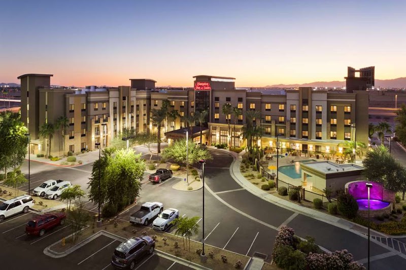 Hampton Inn & Suites Phoenix Glendale-Westgate in Glendale, Arizona, United States
