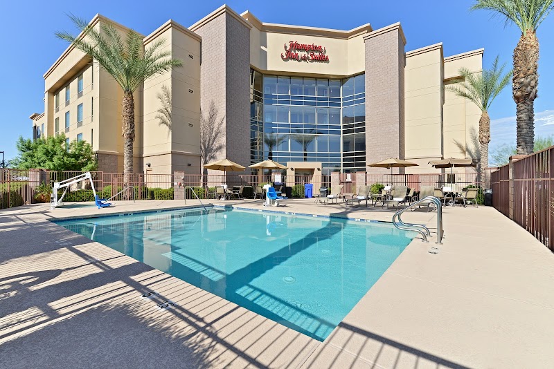 Hampton Inn & Suites Phoenix/Gilbert in Gilbert, Arizona, United States
