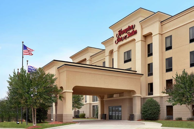 Hampton Inn & Suites Pine Bluff in Pine Bluff, Arkansas, United States