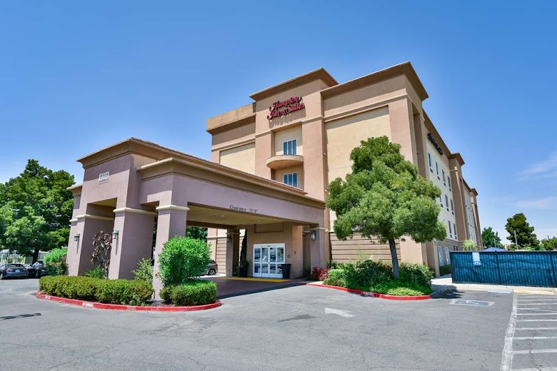 Hampton Inn & Suites Pittsburg in Pittsburg, California, United States