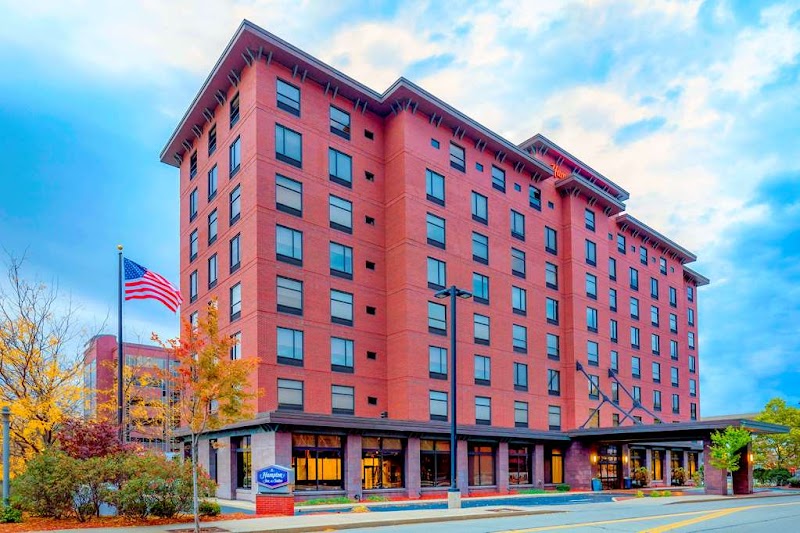 Hampton Inn & Suites Pittsburgh-Downtown in Pittsburgh, Pennsylvania, United States