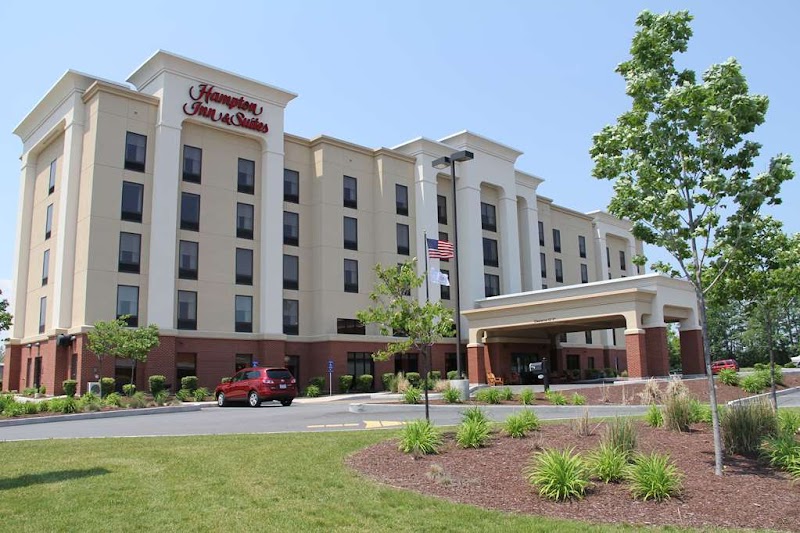 Hampton Inn & Suites Plattsburgh in Plattsburgh, New York, United States