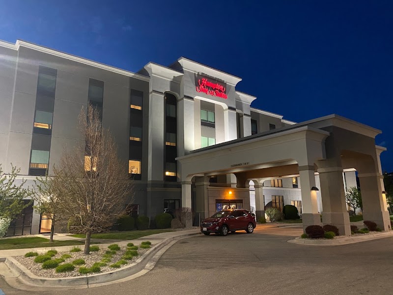 Hampton Inn & Suites Pocatello in Pocatello, Idaho, United States