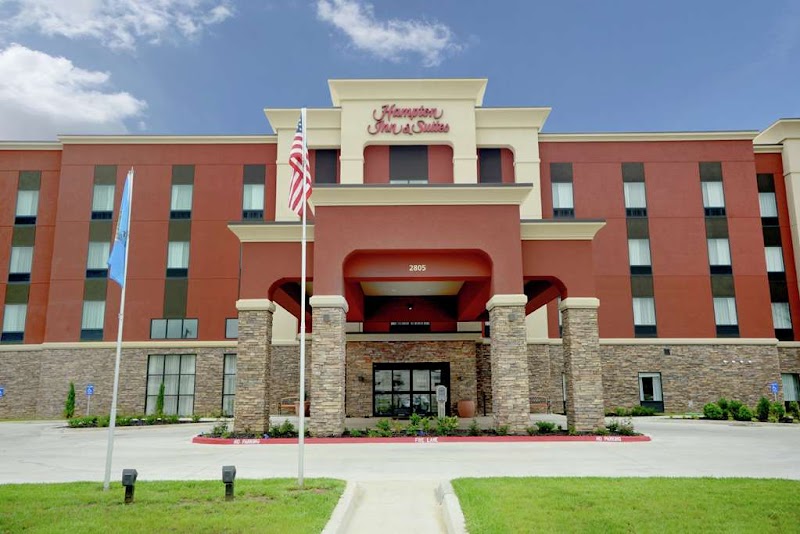 Hampton Inn & Suites Ponca City in Ponca City, Oklahoma, United States