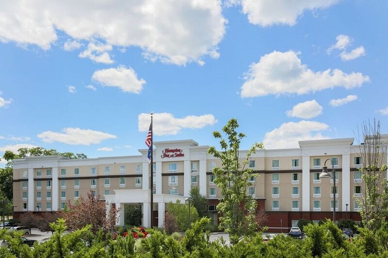 Hampton Inn & Suites Poughkeepsie in Poughkeepsie, New York, United States