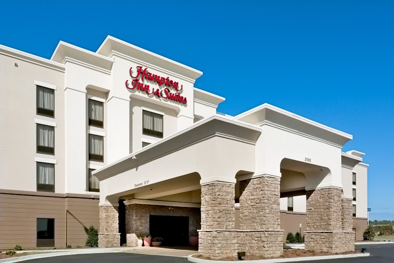 Hampton Inn & Suites Prattville in Prattville, Alabama, United States
