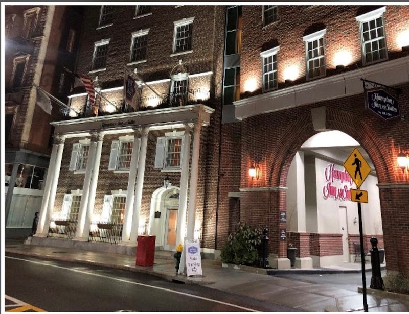 Hampton Inn & Suites Providence Downtown in Providence, Rhode Island, United States
