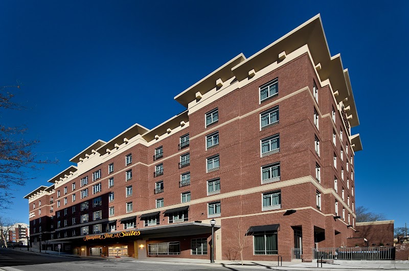 Hampton Inn & Suites Raleigh Downtown in Raleigh, North Carolina, United States