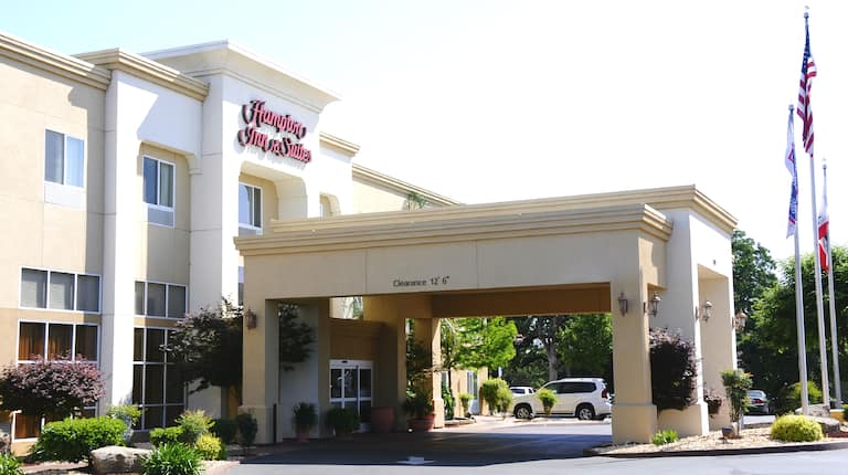 Hampton Inn & Suites Red Bluff in Red Bluff, California, United States