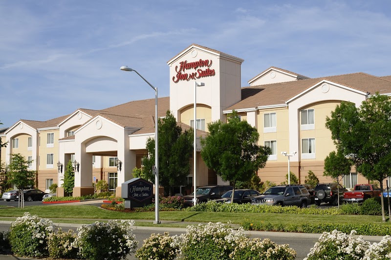 Hampton Inn & Suites Redding in Redding, California, United States