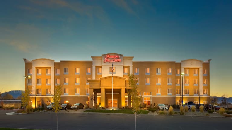 Hampton Inn & Suites Reno in Reno, Nevada, United States