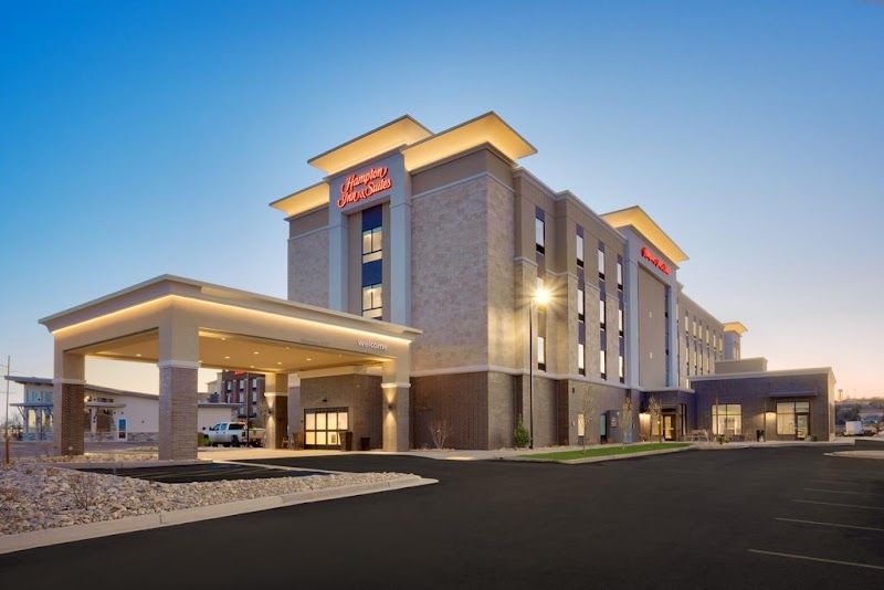 Hampton Inn & Suites Rexburg in Rexburg, Idaho, United States