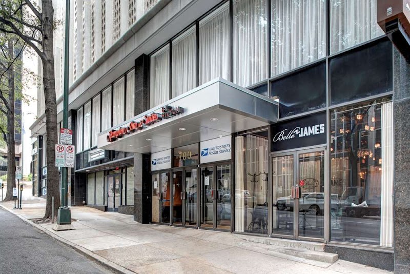 Hampton Inn & Suites Richmond Downtown in Richmond, Virginia, United States