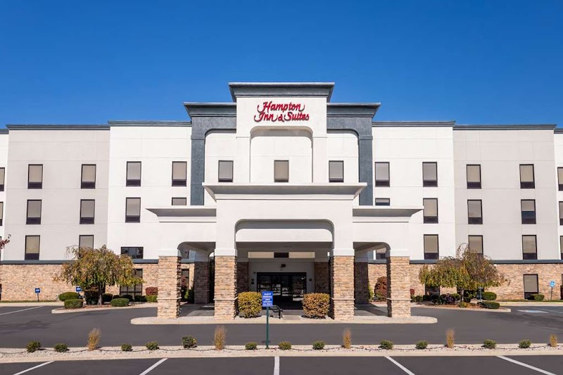 Hampton Inn & Suites Richmond in Richmond, Indiana, United States