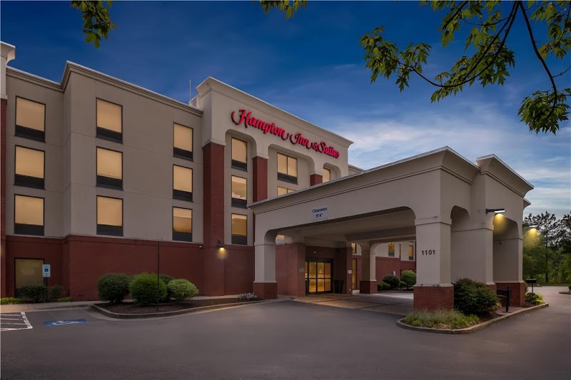 Hampton Inn & Suites Richmond/Virginia Center in Glen Allen, Virginia, United States