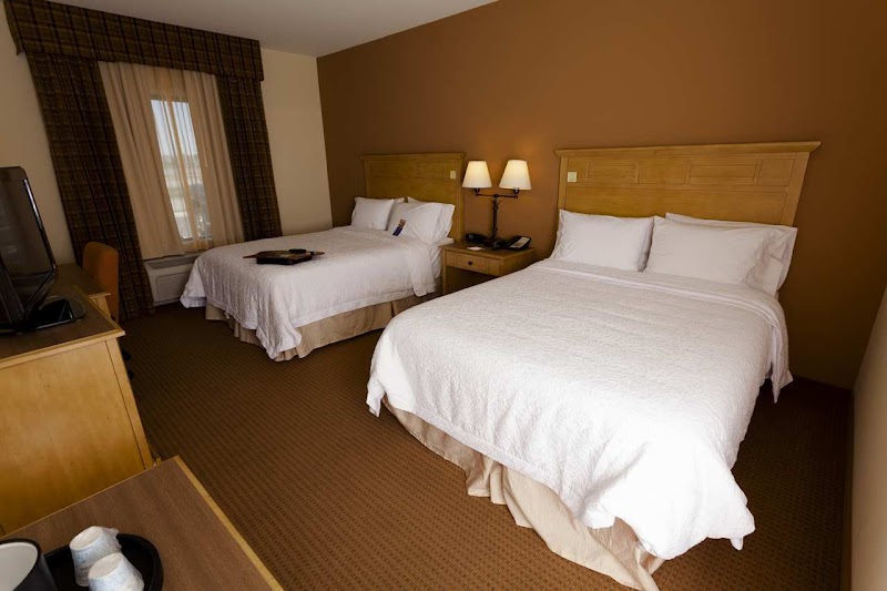 Hampton Inn & Suites Riverton in Riverton, Wyoming, United States