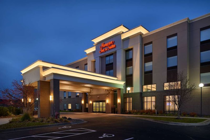 Hampton Inn & Suites Rogers in Rogers, Minnesota, United States