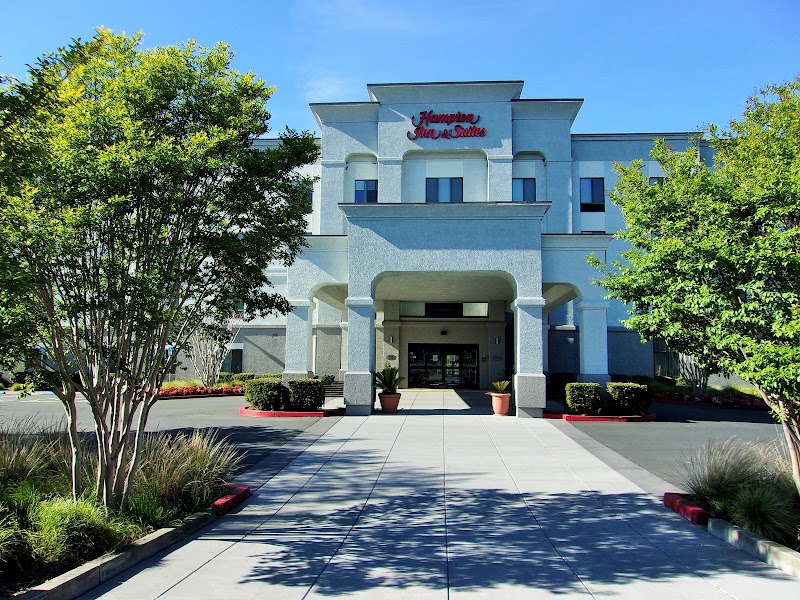 Hampton Inn & Suites Rohnert Park - Sonoma County in Rohnert Park, California, United States