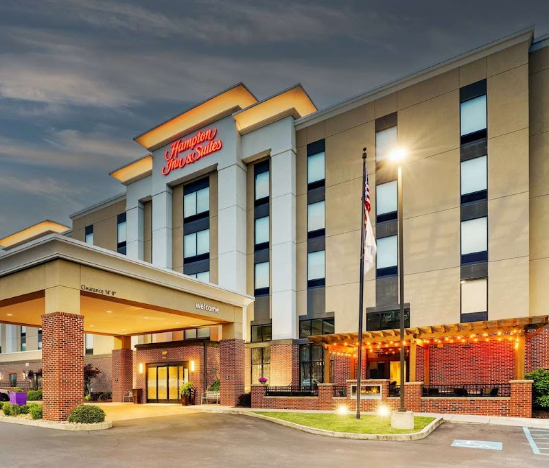 Hampton Inn & Suites Rome in Rome, Georgia, United States