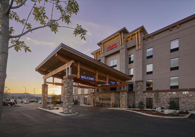 Hampton Inn & Suites Roseburg in Roseburg, Oregon, United States