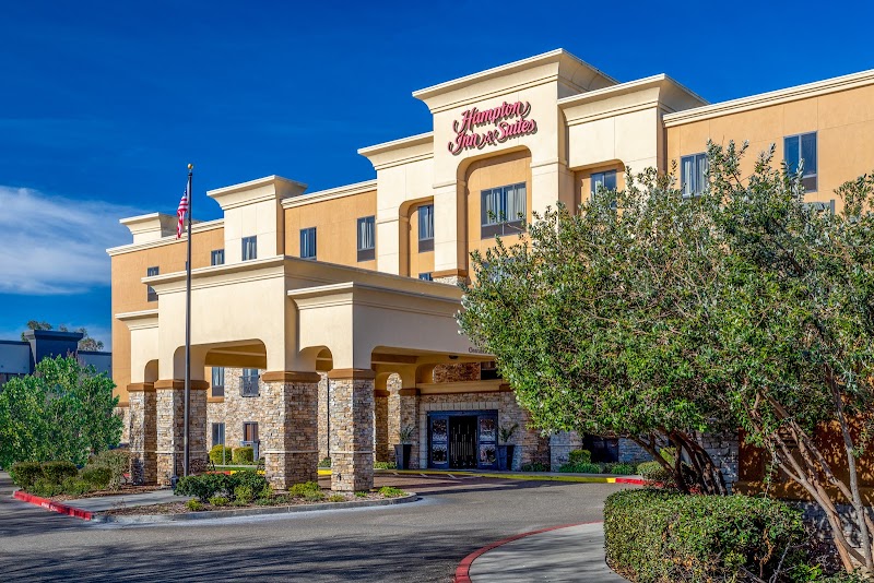 Hampton Inn & Suites Sacramento-Elk Grove Laguna I-5 in Elk Grove, California, United States