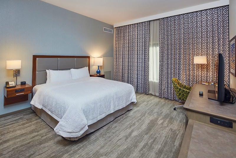 Hampton Inn & Suites Sacramento at CSUS in Sacramento, California, United States