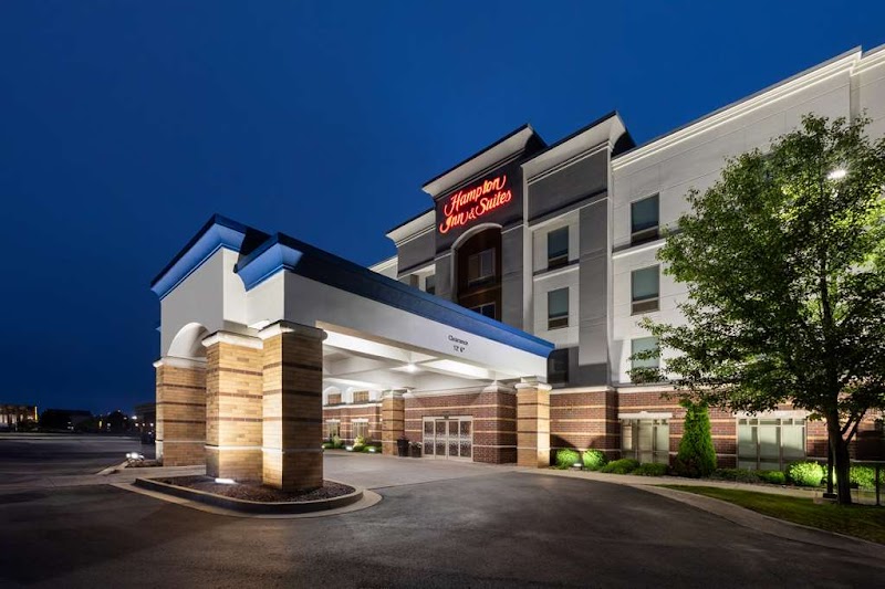Hampton Inn & Suites Saginaw in Saginaw, Michigan, United States