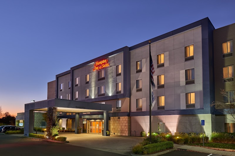 Hampton Inn & Suites Salem in Salem, Oregon, United States