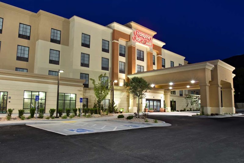 Hampton Inn & Suites Salt Lake City/Farmington in Hill AFB, UT, United States