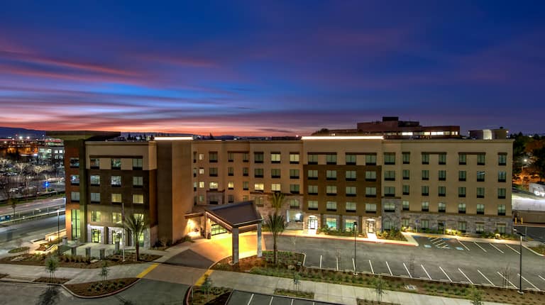 Hampton Inn & Suites San Jose in San Jose, California, United States