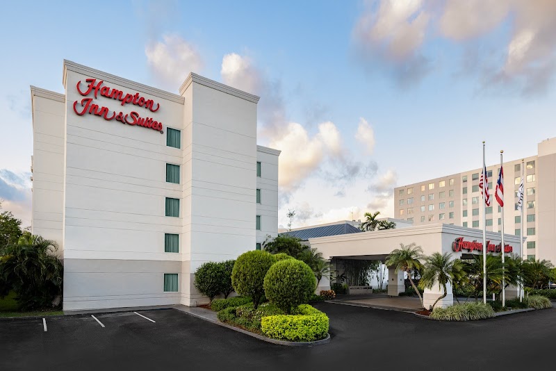Hampton Inn & Suites San Juan in Carolina, Puerto Rico, United States