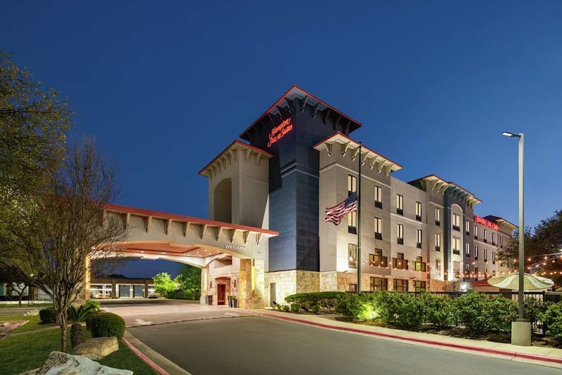 Hampton Inn & Suites San Marcos in San Marcos, Texas, United States