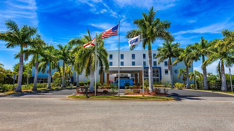 Hampton Inn & Suites Sarasota/Bradenton-Airport in Sarasota, Florida, United States