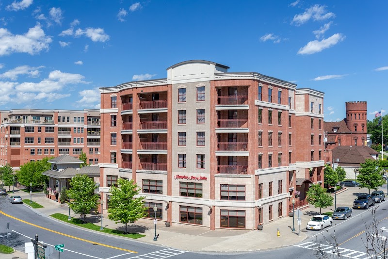 Hampton Inn & Suites Saratoga Springs Downtown in Saratoga Springs, New York, United States
