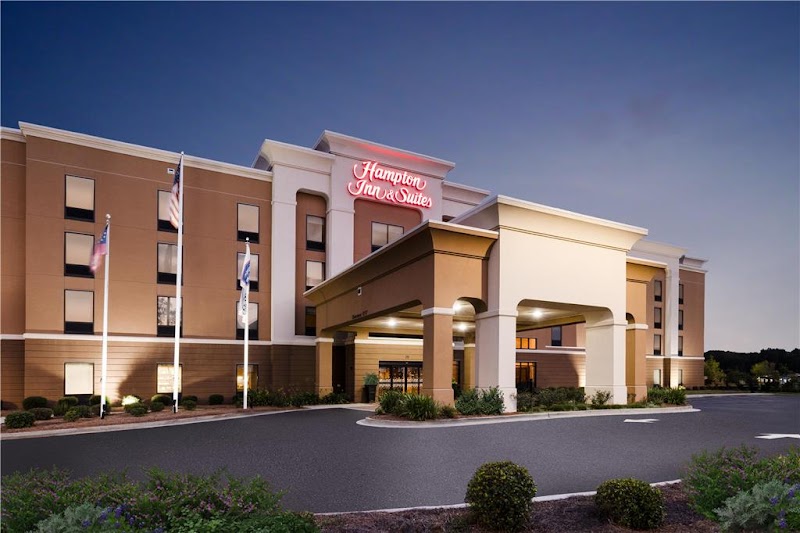 Hampton Inn & Suites Savannah-Airport in Pooler, Georgia, United States