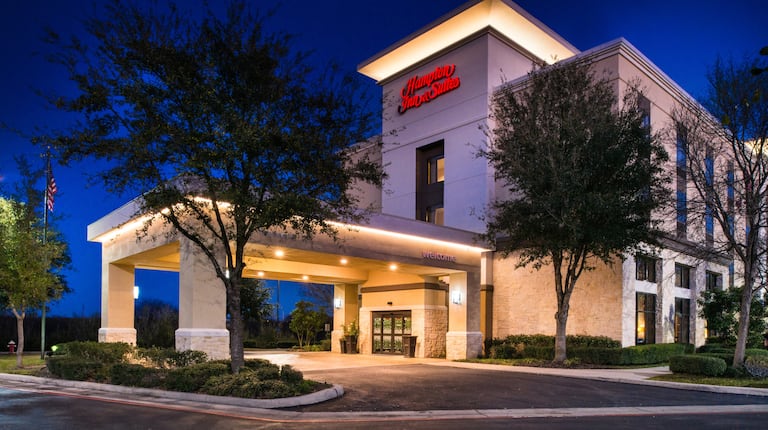 Hampton Inn & Suites Schertz in Schertz, Texas, United States