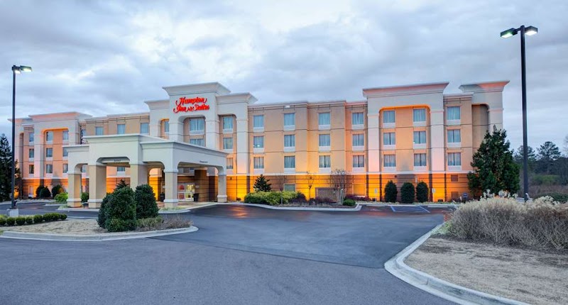 Hampton Inn & Suites Scottsboro in Scottsboro, Alabama, United States