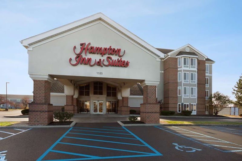 Hampton Inn & Suites Scottsburg in Scottsburg, Indiana, United States