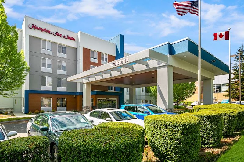 Hampton Inn & Suites Seattle North/Lynnwood in Lynnwood, Washington, United States