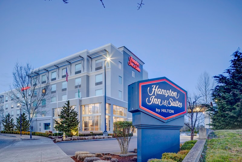 Hampton Inn & Suites Seattle/Federal Way in Federal Way, Washington, United States
