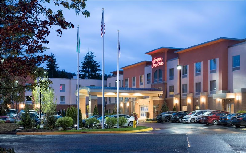 Hampton Inn & Suites Seattle/Redmond in Redmond, Washington, United States