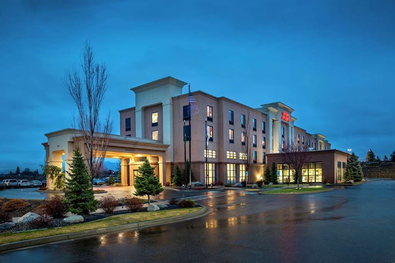 Hampton Inn & Suites Spokane Valley in Liberty Lake, Washington, United States