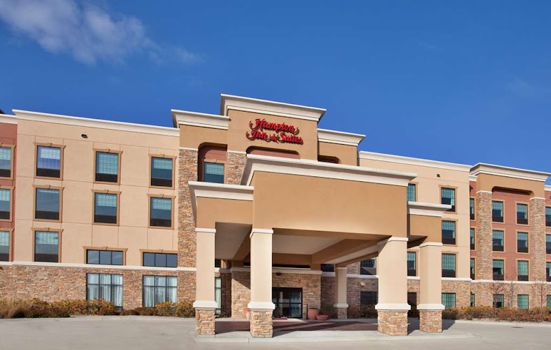 Hampton Inn & Suites St. Cloud (Note: This is often considered close to Sartell) in Sartell, Minnesota, United States
